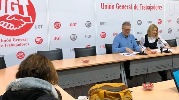 UGT denuncia ante la Audiencia Nacional el Real Decreto del Gobierno de subida de las pensiones