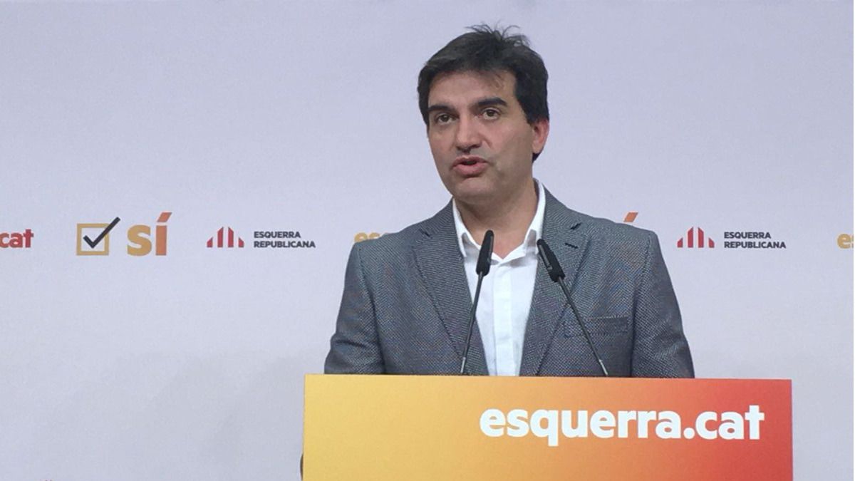 ERC acepta legitimar a Puigdemont y confía en cerrar "un acuerdo global en las próximas horas o días"