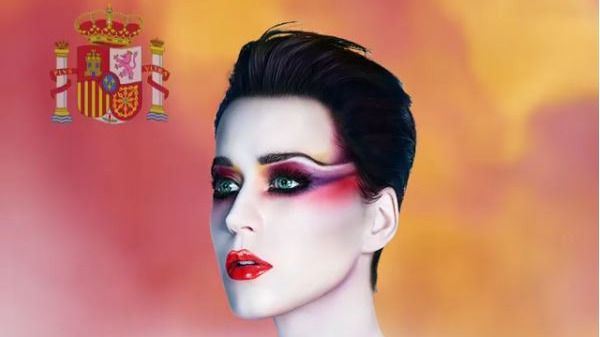 Katy Perry y el independentismo catalán: ¿una polémica inventada?