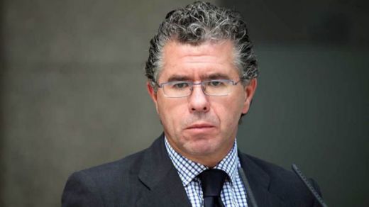 Granados apunta a Cospedal y niega haber cobrado comisiones de la 'trama Púnica'