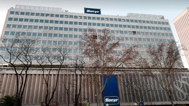 Sacyr elevó su ebitda hasta los 423 millones y logró un beneficio neto de 131 millones