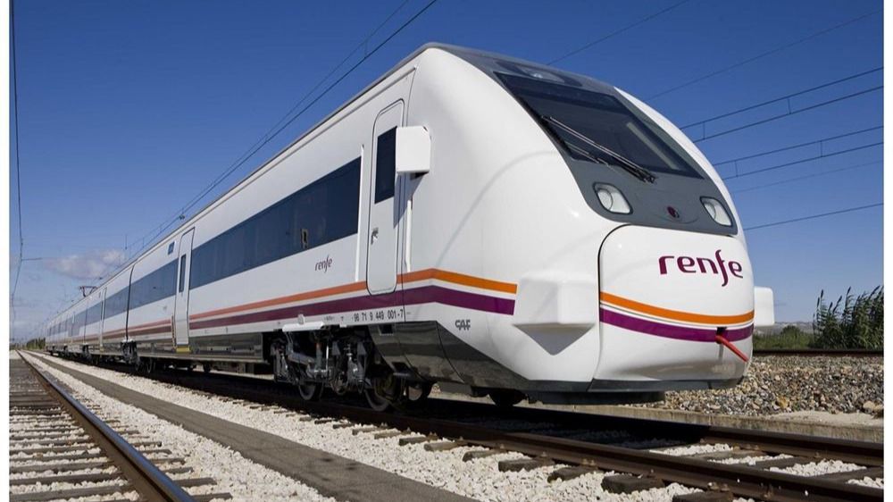 Comienza a circular el nuevo servicio Talgo Madrid-Extremadura