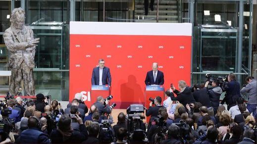 Las bases del Partido Socialdemócrata dan luz verde a la gran coalición en Alemania