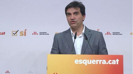 ERC avanza que apoyará la investidura de Jordi Sánchez