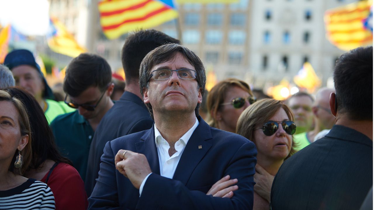JxCAT ofrece a la CUP un 'plan república' con Constitución catalana y referéndum incluido