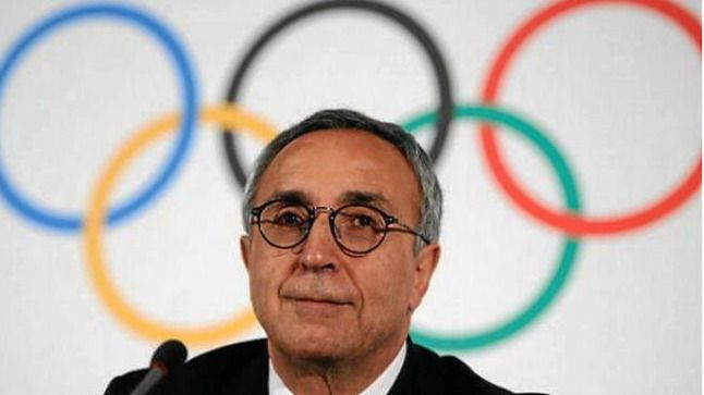 El presidente del COE quiere 'resucitar' el sueño olímpico de Madrid