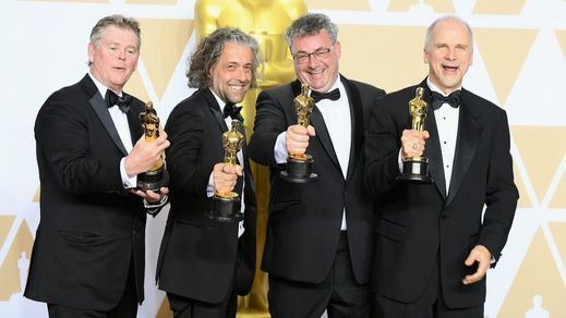 Los ganadores de los Oscar 2018