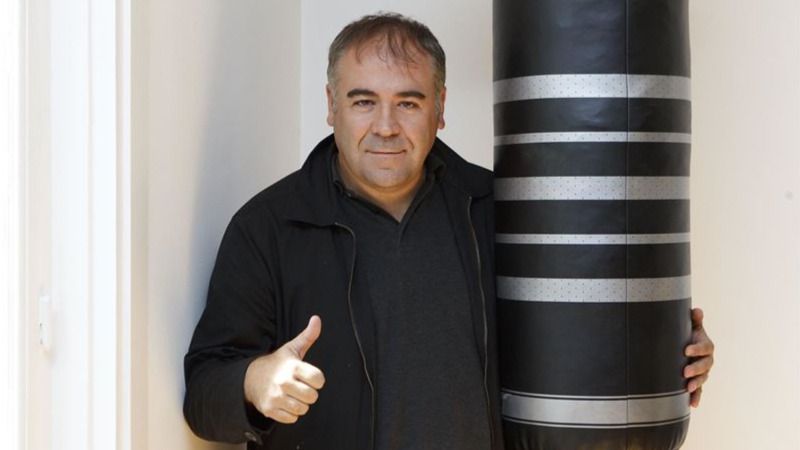 Ferreras presenta 'Feminismo: este programa es para hombres'