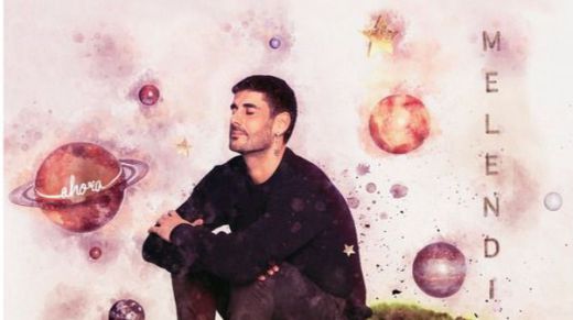 Melendi lanza su noveno disco, el más personal hasta la fecha