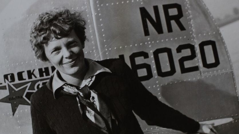 Resuelto el misterio sobre la muerte de la pionera de la aviación Amelia Earhart