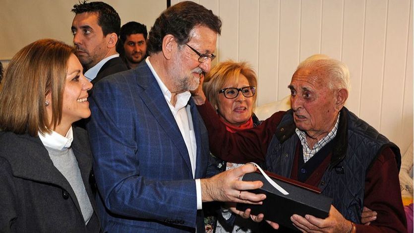 Rajoy reacciona ante la nueva rebelión de los pensionistas: el miércoles lanzará sus propuestas