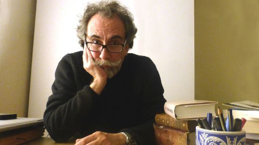 Eusebio Calonge: 'Tengo un concepto muy religioso de la vida y del teatro'