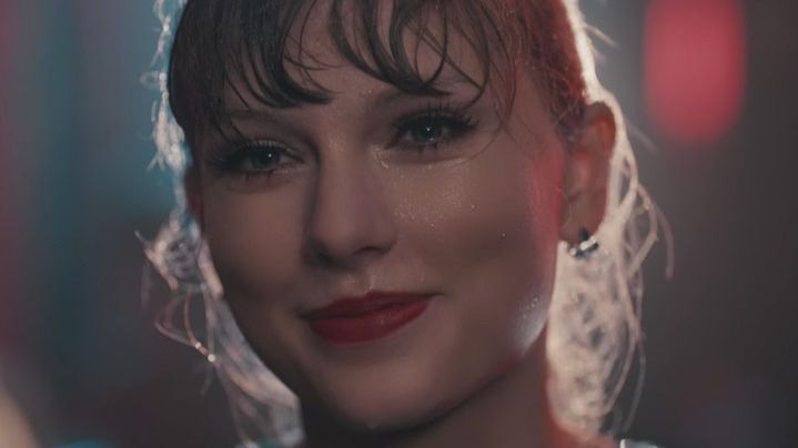 'Delicate': Taylor Swift estrena nueva canción y videoclip