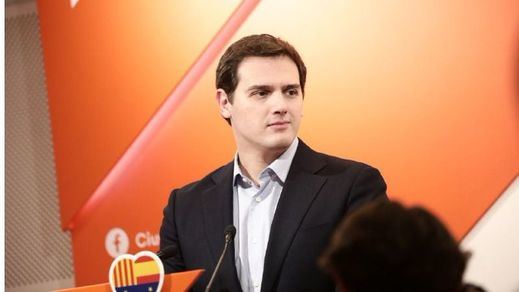 Ciudadanos ve normal que Rivera se reúna ahora con el 'top' del Ibex 35