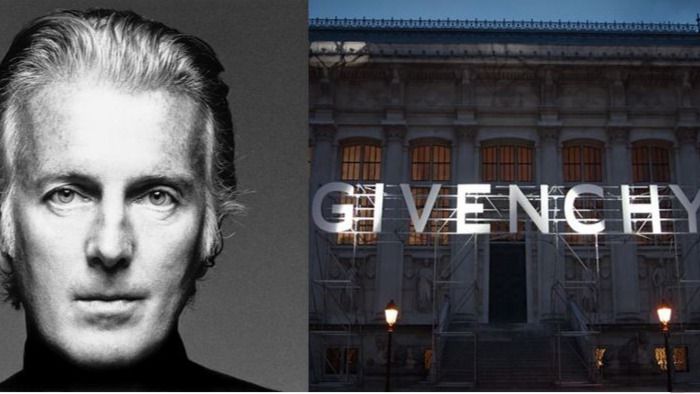 diseñador de givenchy