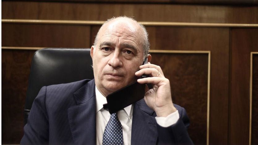 Los Mossos d'Esquadra espiaron al ex ministro del Interior Jorge Fernández Díaz