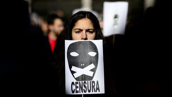 Amnistía Internacional alerta a la UE para que no siga los pasos de la censura en España