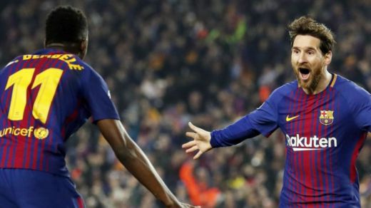 Messi impone su dictadura en Europa: 3-0 al Chelsea y candidatura al título