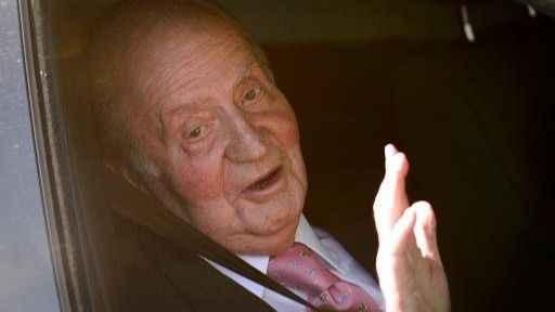 El rey Juan Carlos volverá al quirófano por decimoquinta vez