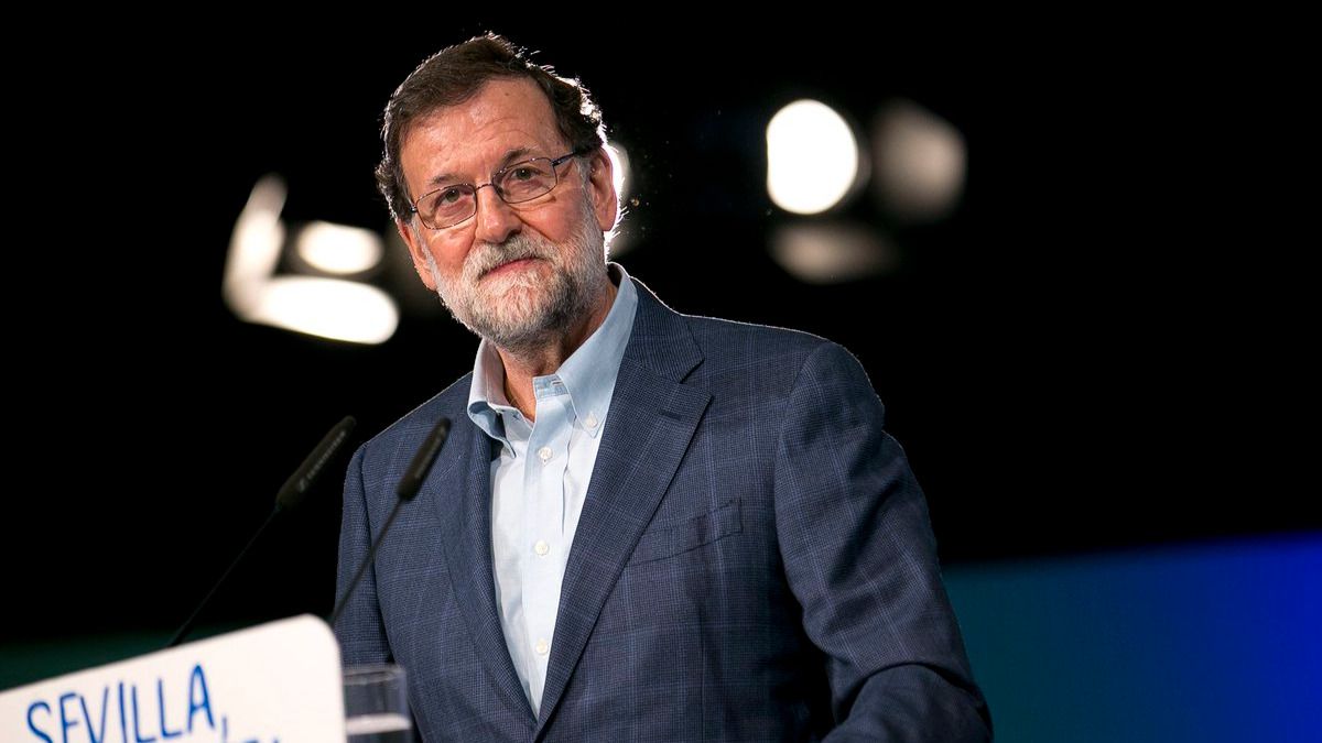 Rajoy, sobre las pensiones: "Ya me gustaría poder subirlas mucho más"