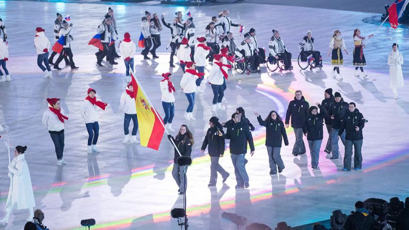 Juegos de Pyeongchang 2018