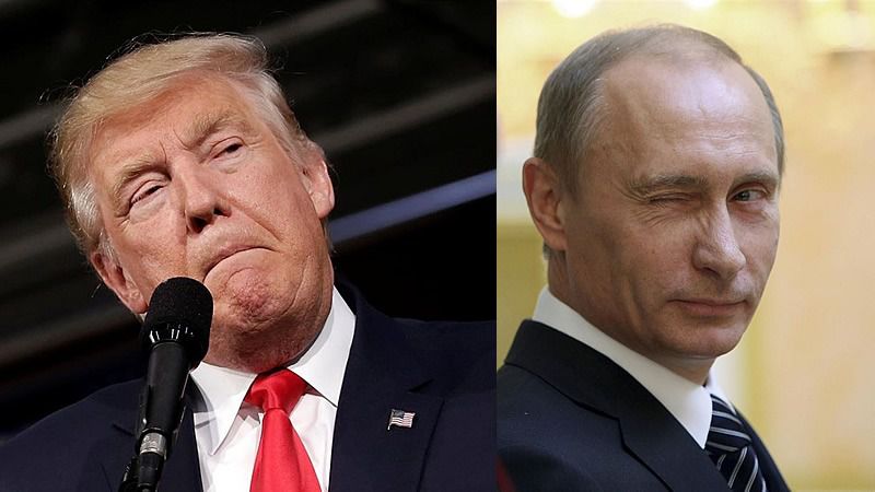 El mundo, en manos de dos extremistas: Putin acompañará a Trump en un duelo propio de la Guerra Fría