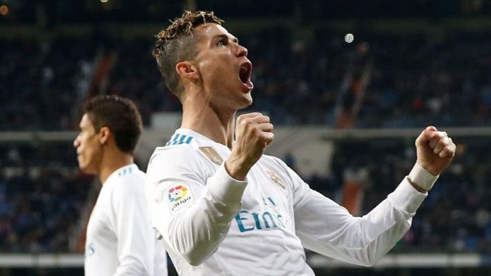 El muerto está muy vivo: Ronaldo lidera a un goleador Madrid ante el Girona (6-3)