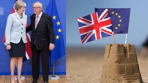 Sensación general: victoria e imposición de la Unión Europea a Reino Unido en el acuerdo del Brexit