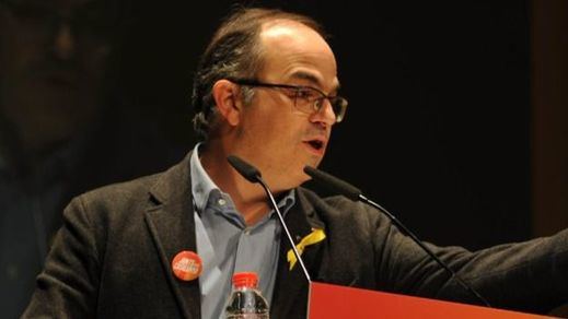 Turull, el 'tapado' de Puigdemont, sería el nuevo candidato a la investidura