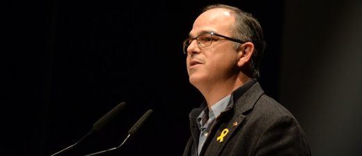 JxCAT pretende investir a Jordi Turull el jueves, justo antes de su posible inhabilitación