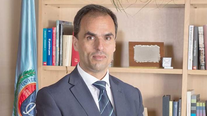 El rector de la Universidad Rey Juan Carlos niega "irregularidades" en el máster obtenido por Cifuentes