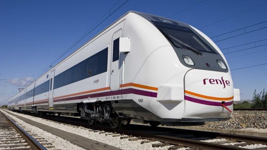 Renfe ofrece 3 millones de plazas para viajar en tren esta Semana Santa