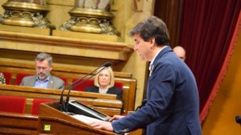 ERC se desliga del adelanto electoral ante el fracaso anunciado de Turull: "Si no es hoy, será mañana"