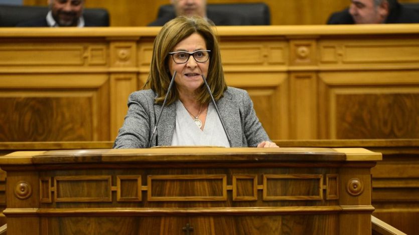 PSOE: 'Los responsables del PP vienen a certificar que hay agua para poder llevársela a Murcia'