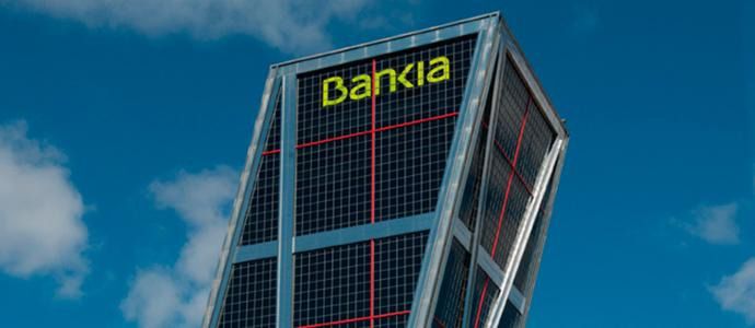 Bankia elevó en casi 46.000 el número de clientes con nómina o pensión domiciliada en la Comunidad de Madrid durante 2017