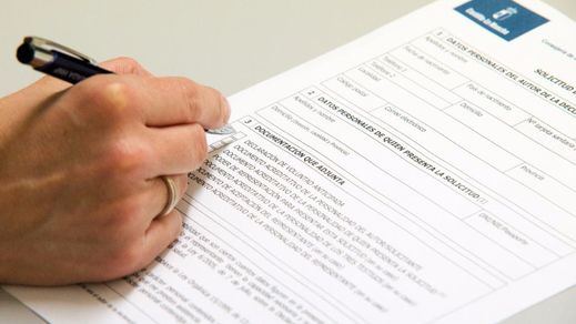 Registro de Voluntades anticipadas