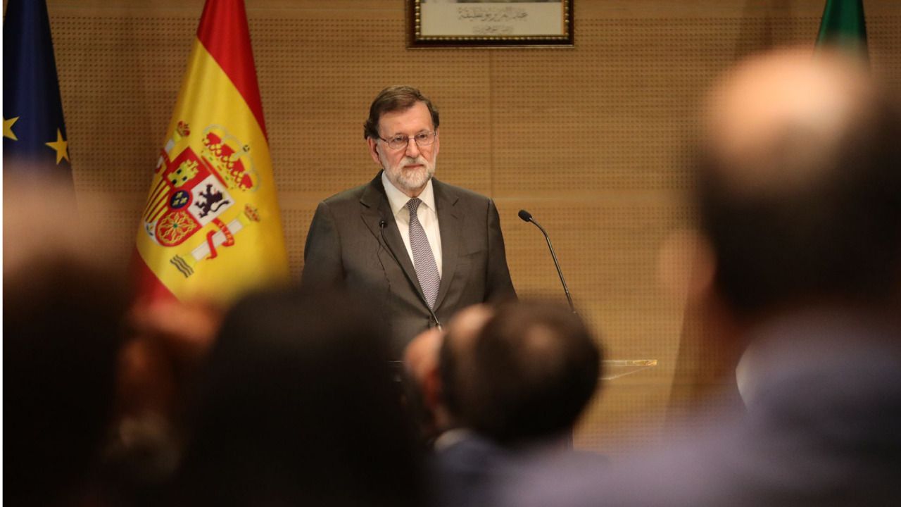 Rajoy, sobre la polémica del máster de Cifuentes: "es bastante estéril"