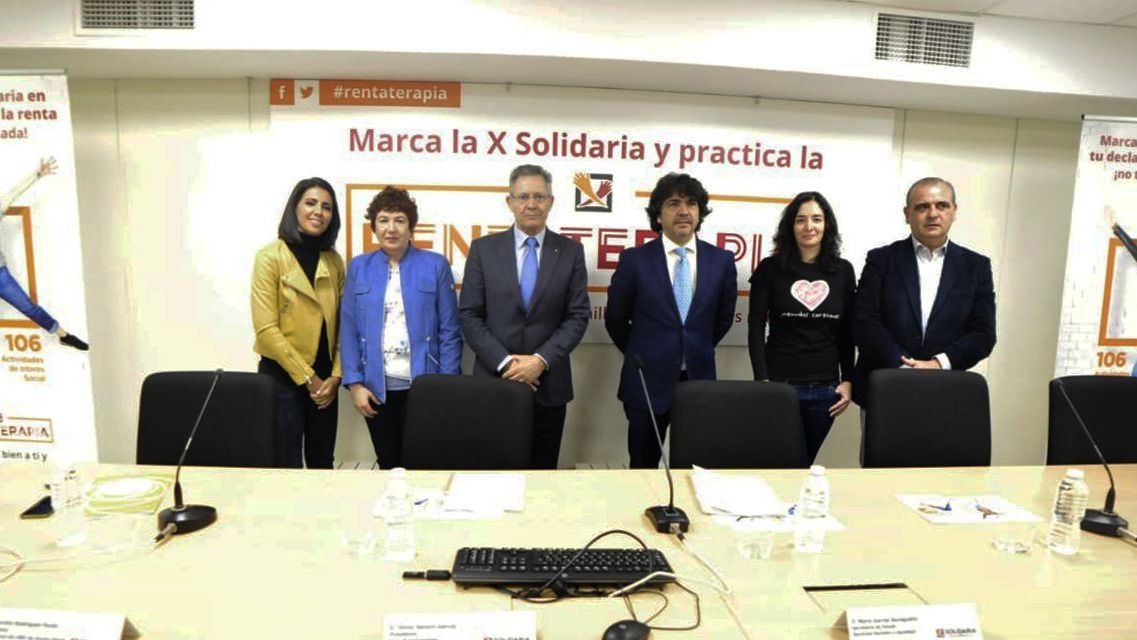 Casi la mitad de la población no marca la casilla de la 'X Solidaria' en la declaración de la Renta