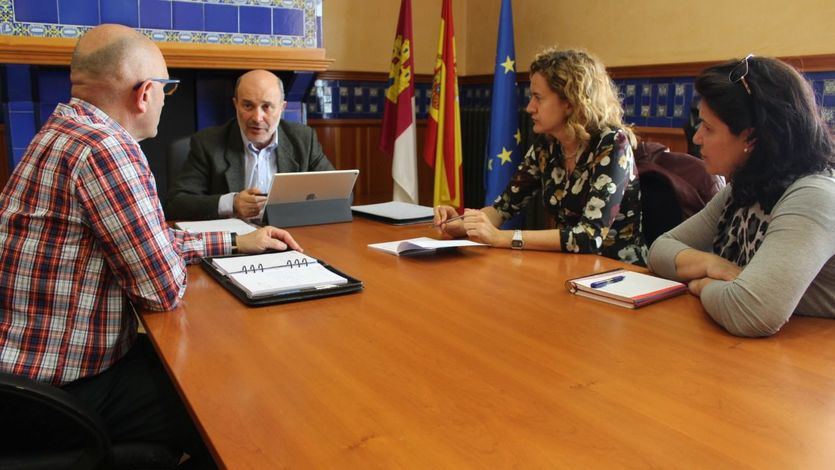 El Gobierno de Castilla-La Mancha agiliza la implantación de una planta solar fotovoltaica en Corral de Calatrava