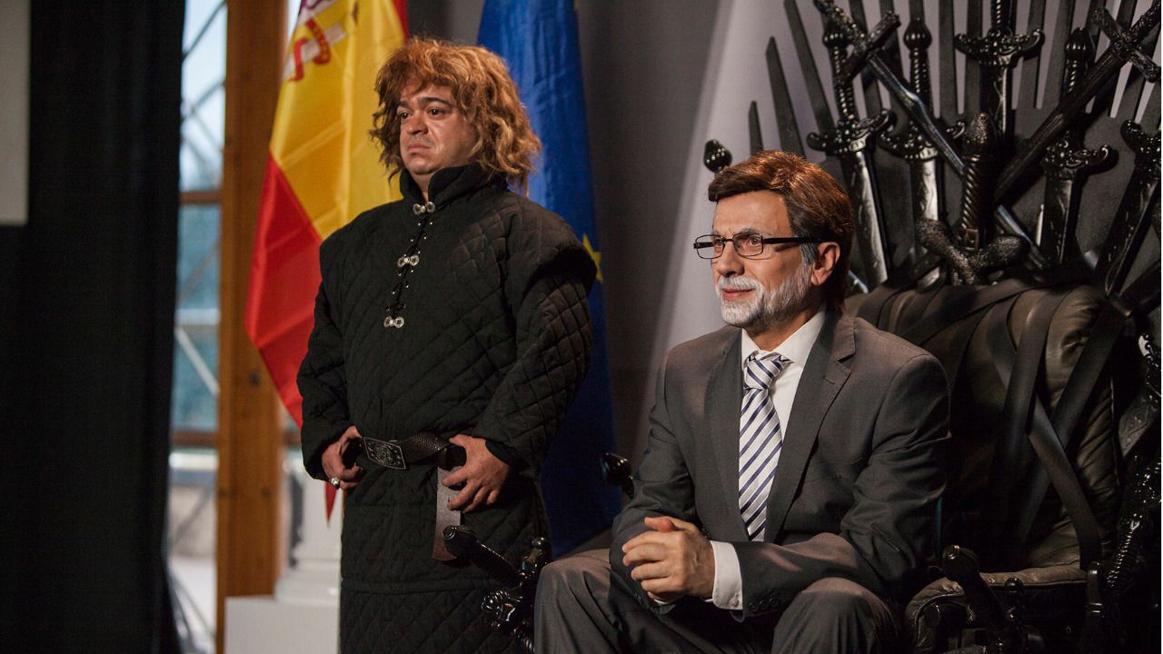 José Mota vuelve a TVE con nuevos personajes y parodias