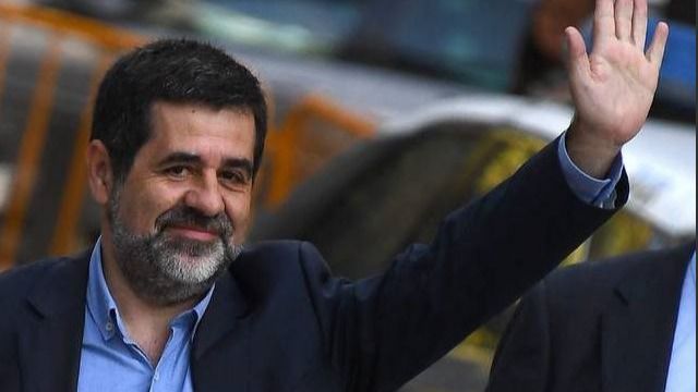 Torrent propone de nuevo a Jordi Sànchez como candidato a la investidura para jugar la carta de la ONU