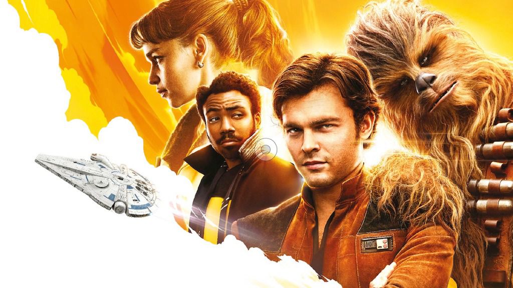 'Han Solo' ya tiene tráiler oficial: así será el spin off sobre el héroe de 'Star Wars'
