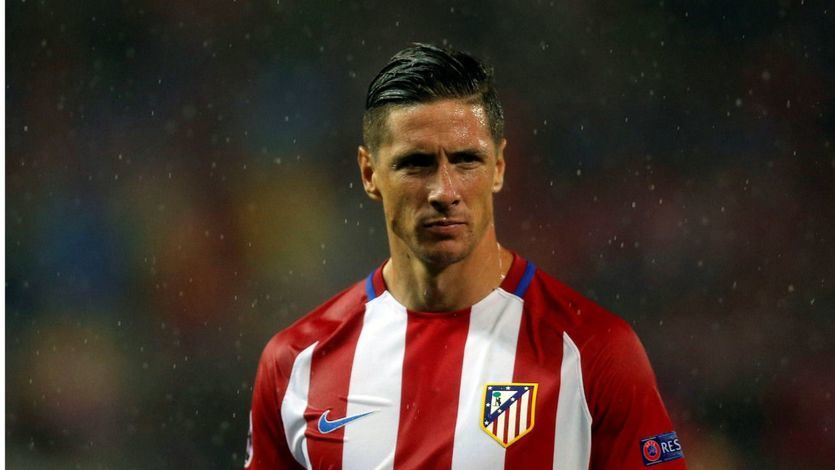 Fernando Torres confirma su salida del Atleti con este mensaje a la afición