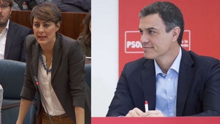 PSOE y Podemos piden a C's que apoye la moción de censura y no busque alternativas en el PP