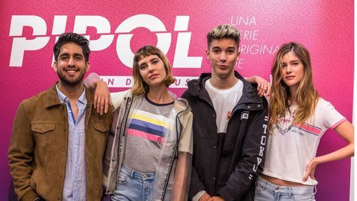 El Corte Inglés presenta su moda de juventud a través de la primera serie creada en España para Instagram
