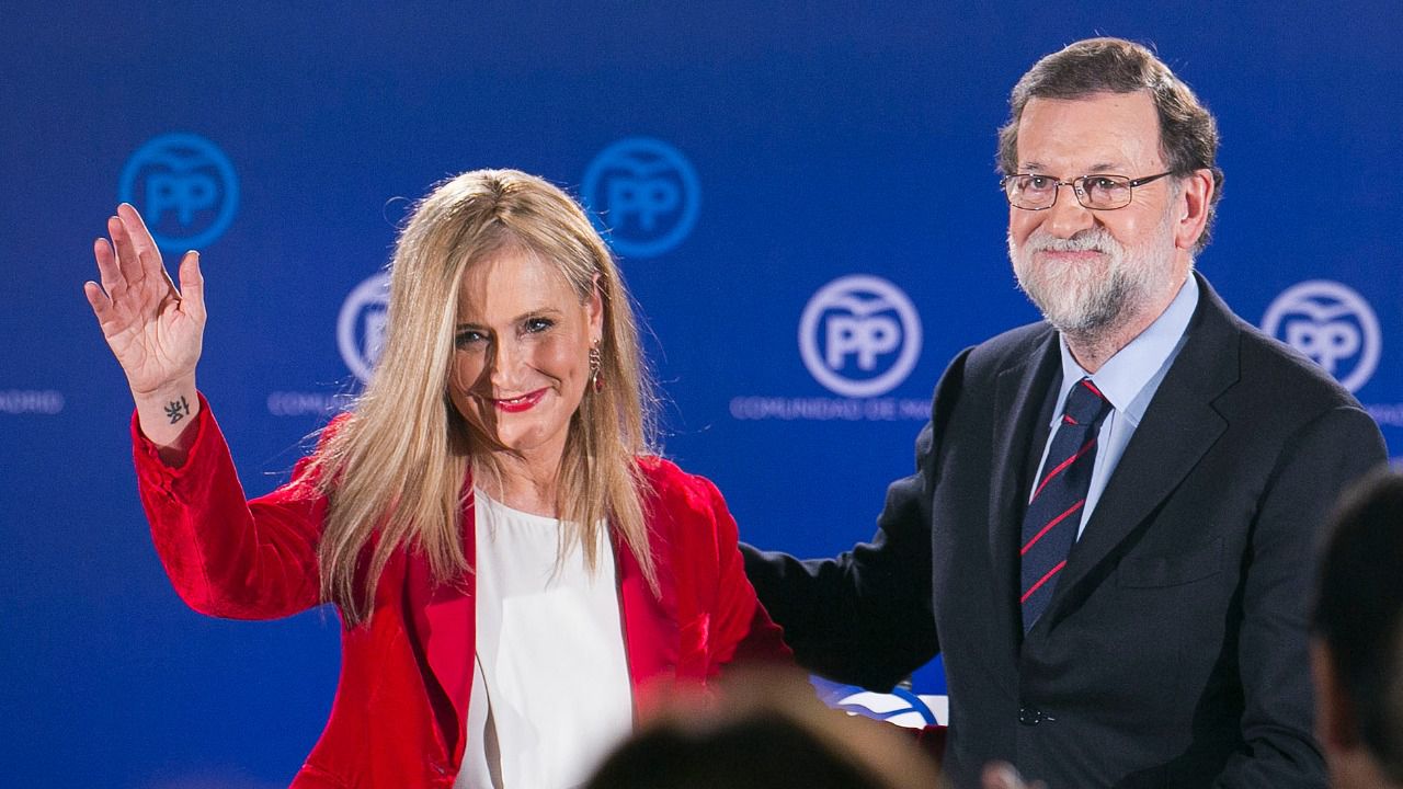 El PP ya busca una salida a Cifuentes y negocia con Ciudadanos una solución beneficiosa