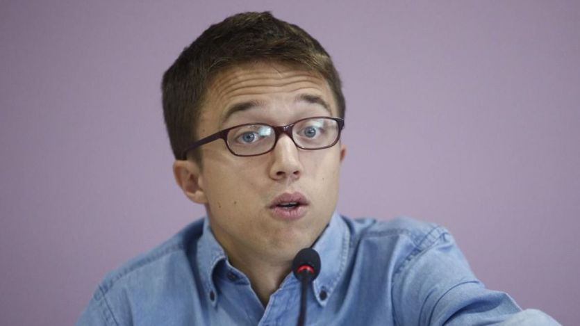 Errejón ve acelerado su paso a candidato para la Comunidad de Madrid por el 'caso Cifuentes'