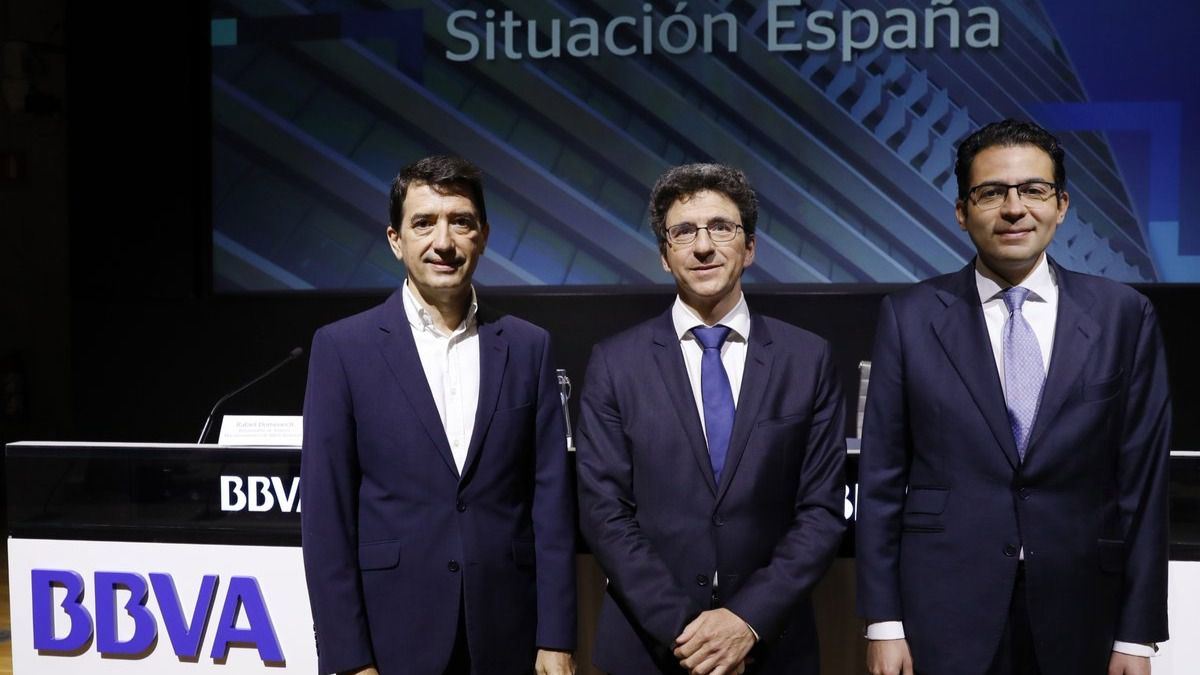 BBVA Research cree que España crecerá más de lo esperado este año: un 2,9%