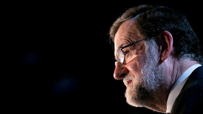 Rajoy evita ya apoyar en público a Cifuentes y Rivera le clava la puntilla
