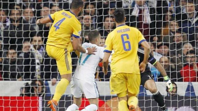 ¿Fue penalti a Lucas Vázquez en el Real Madrid-Juventus?: lo que opinan los expertos y vídeos desde todos los ángulos